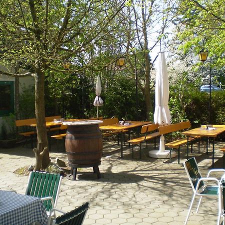 Gasthaus Hotel Feldschlange Рид  Экстерьер фото