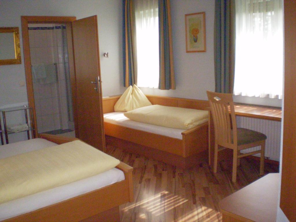 Gasthaus Hotel Feldschlange Рид  Экстерьер фото